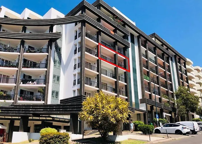 Smarts Apartment Da Ajuda