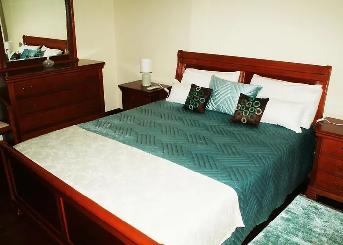 Smarts Apartment Da Ajuda