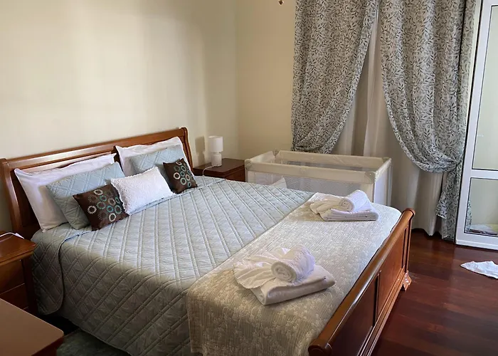 Smarts Apartment Da Ajuda